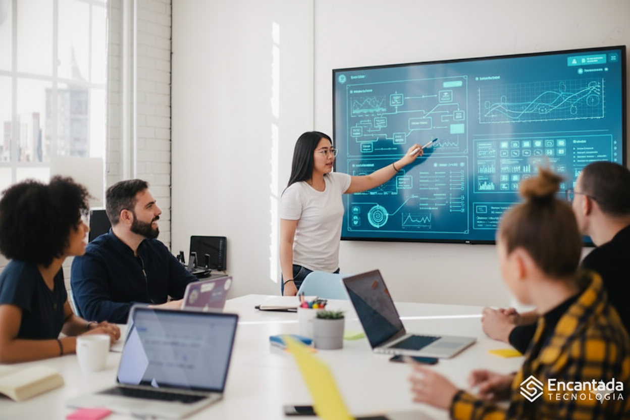 Crescimento e inovação